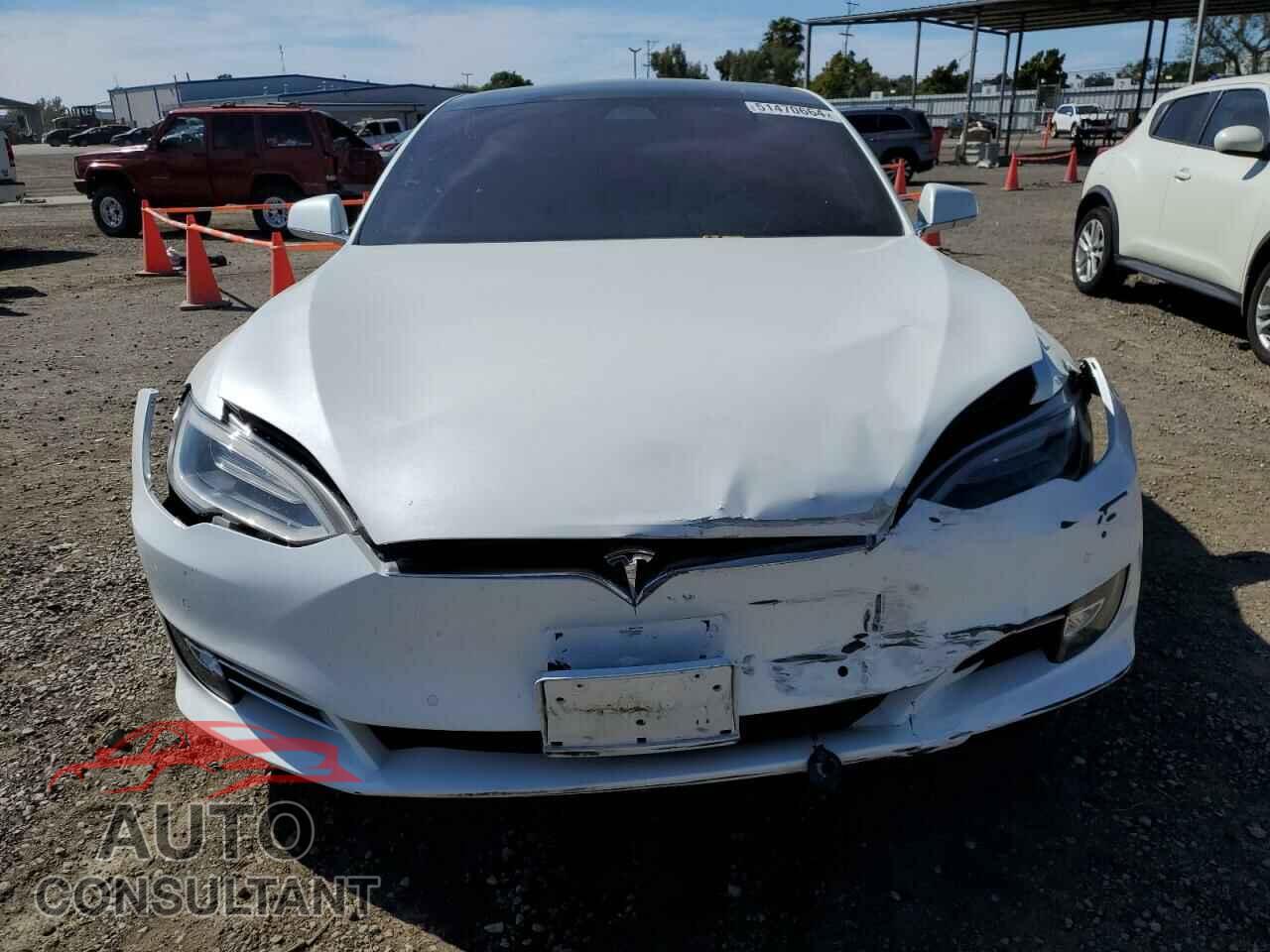 TESLA MODEL S 2017 - 5YJSA1E10HF227182