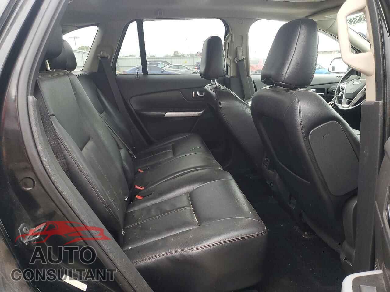 FORD EDGE 2011 - 2FMDK3KC7BBB59843