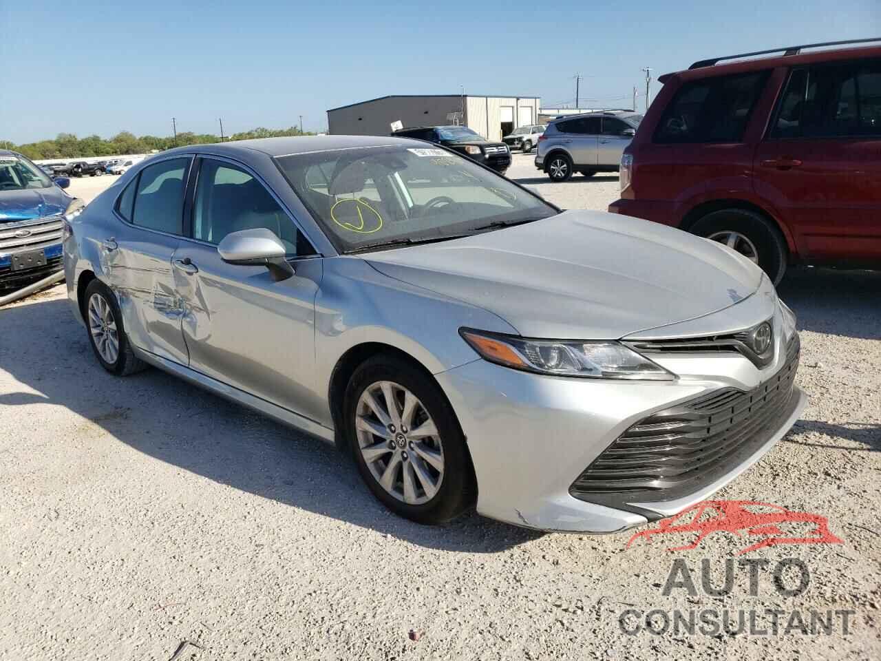 TOYOTA CAMRY 2019 - 4T1B11HK5KU770428