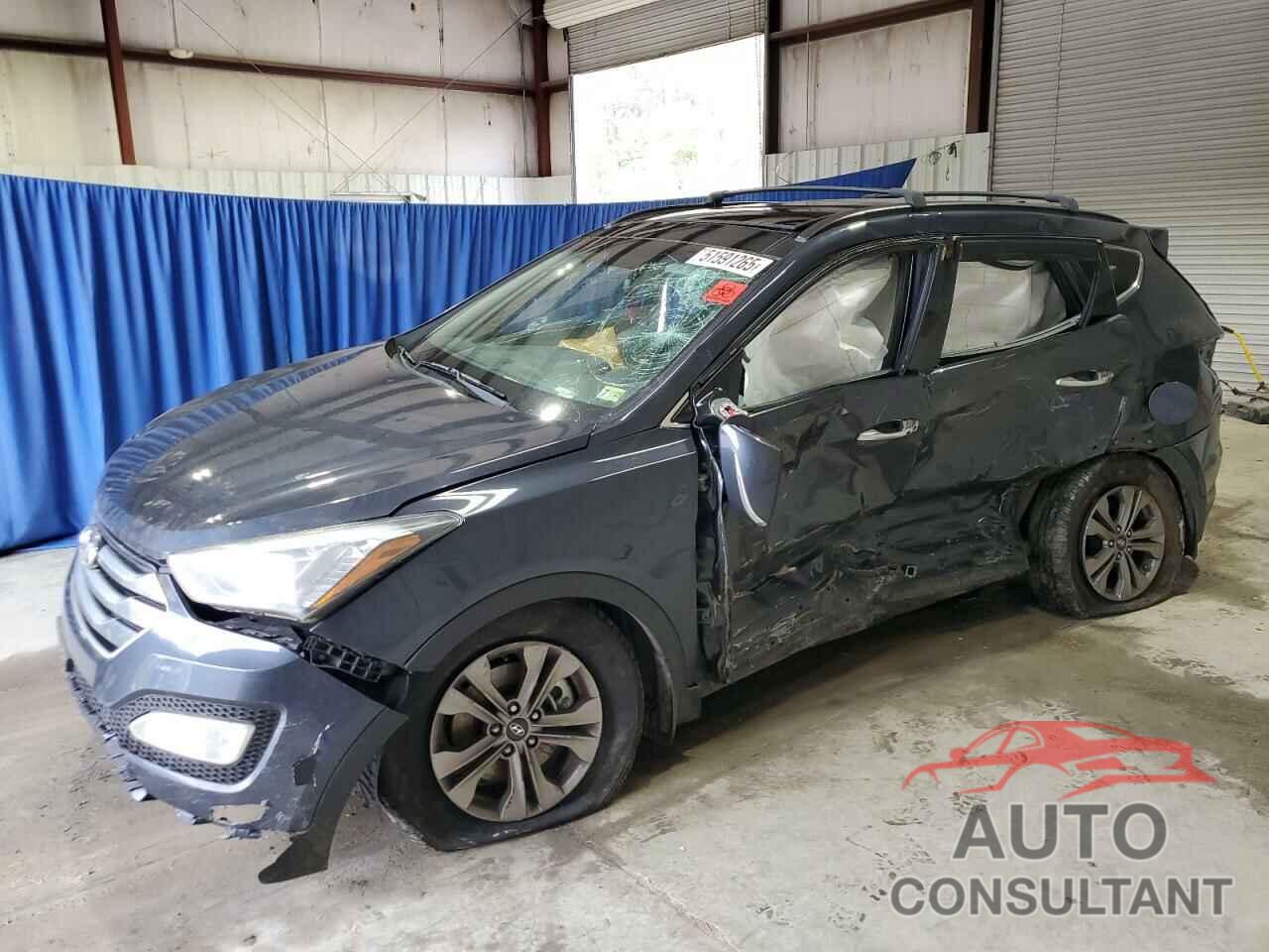 HYUNDAI SANTA FE 2015 - 5XYZUDLB7FG275240