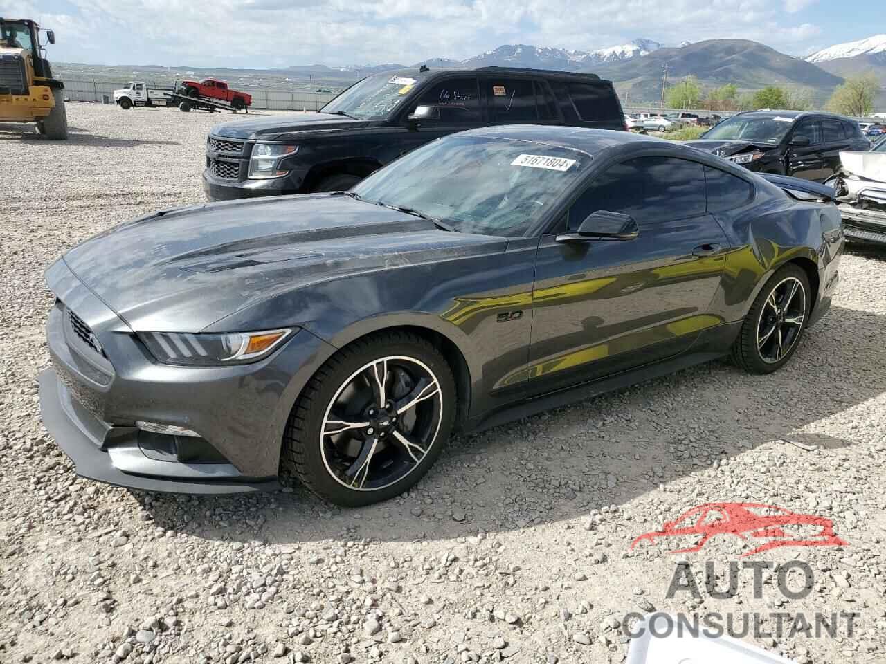 FORD MUSTANG 2016 - 1FA6P8CF8G5267832