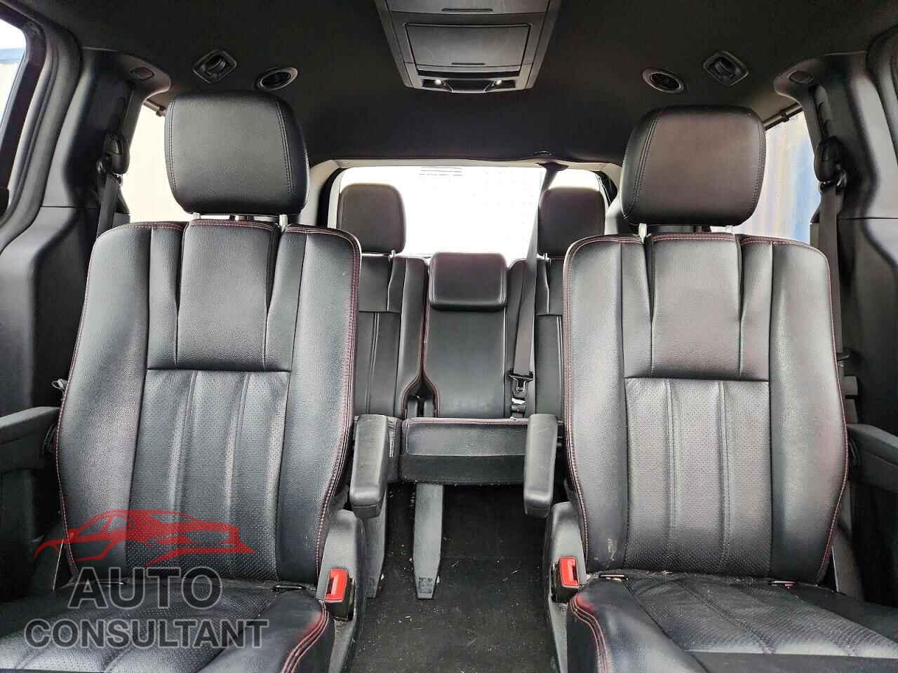 DODGE CARAVAN 2017 - 2C4RDGEG9HR557551