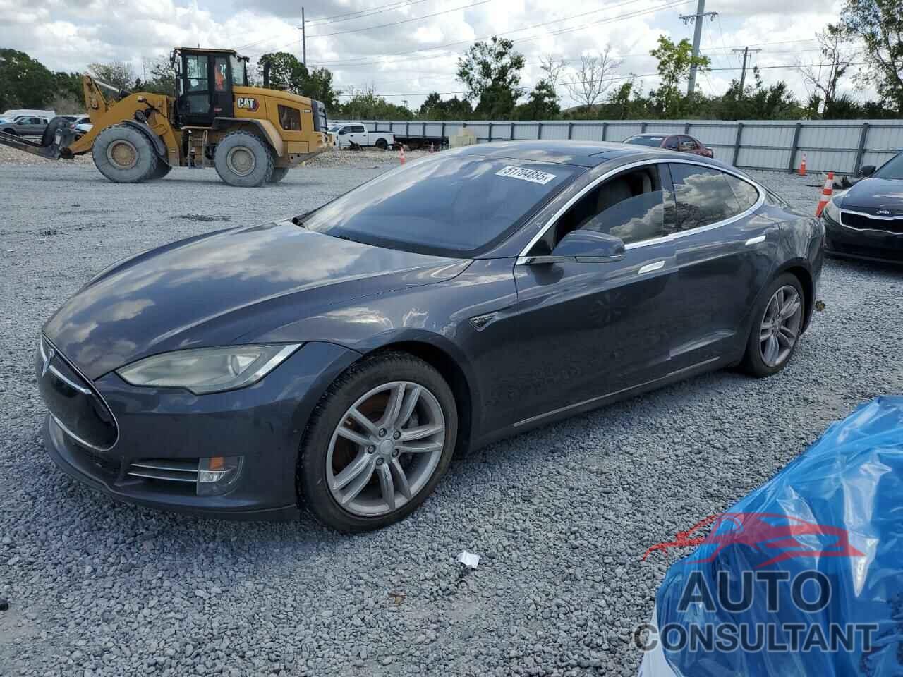 TESLA MODEL S 2014 - 5YJSA1H13EFP65950