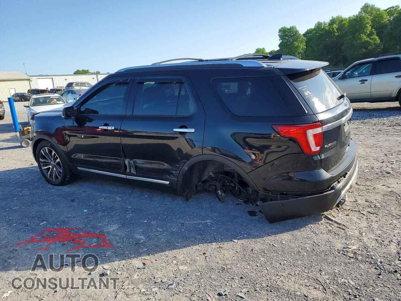 FORD EXPLORER 2016 - 1FM5K8HT4GGA60311