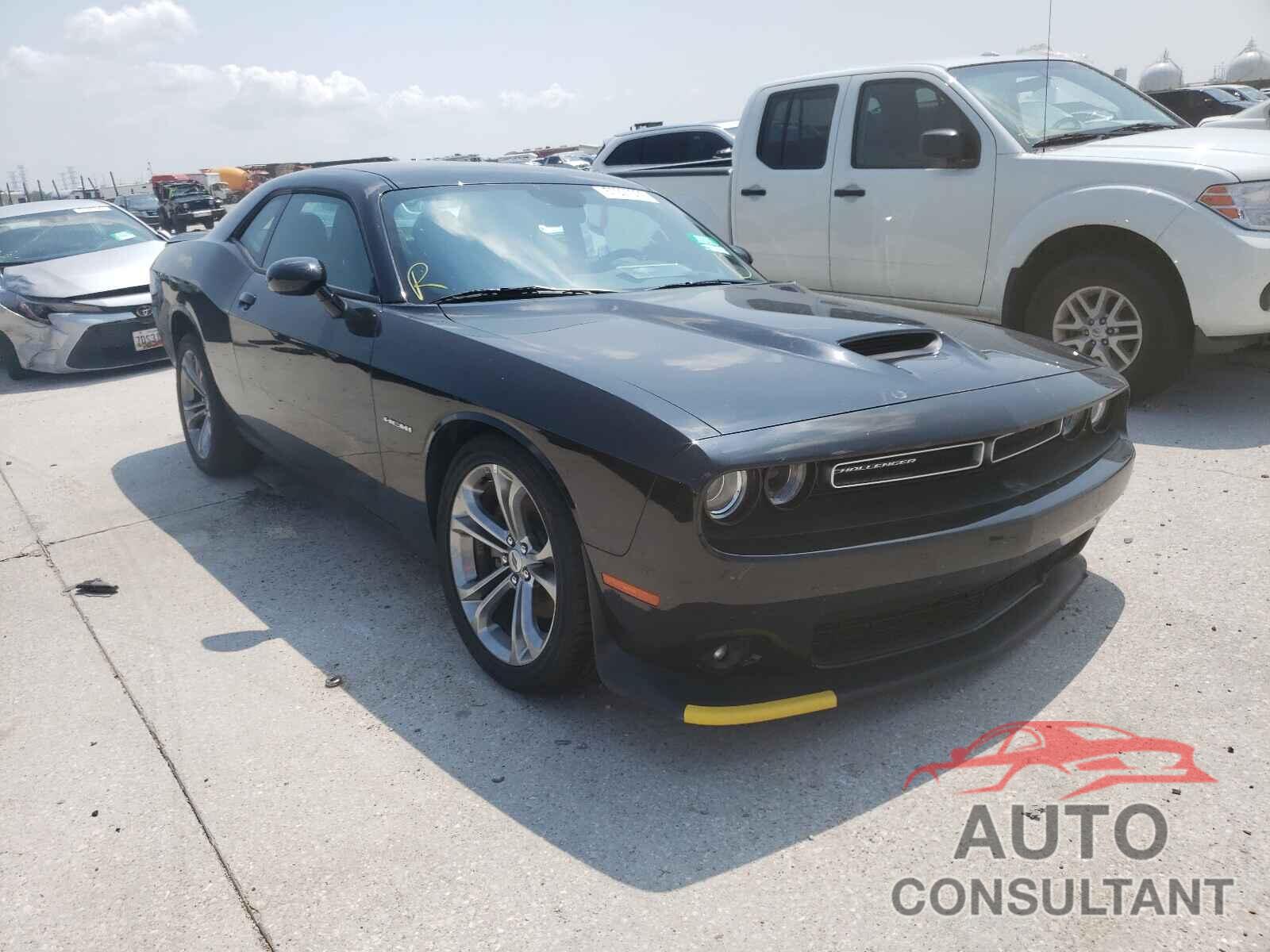 DODGE CHALLENGER 2021 - 2C3CDZBT0MH542315