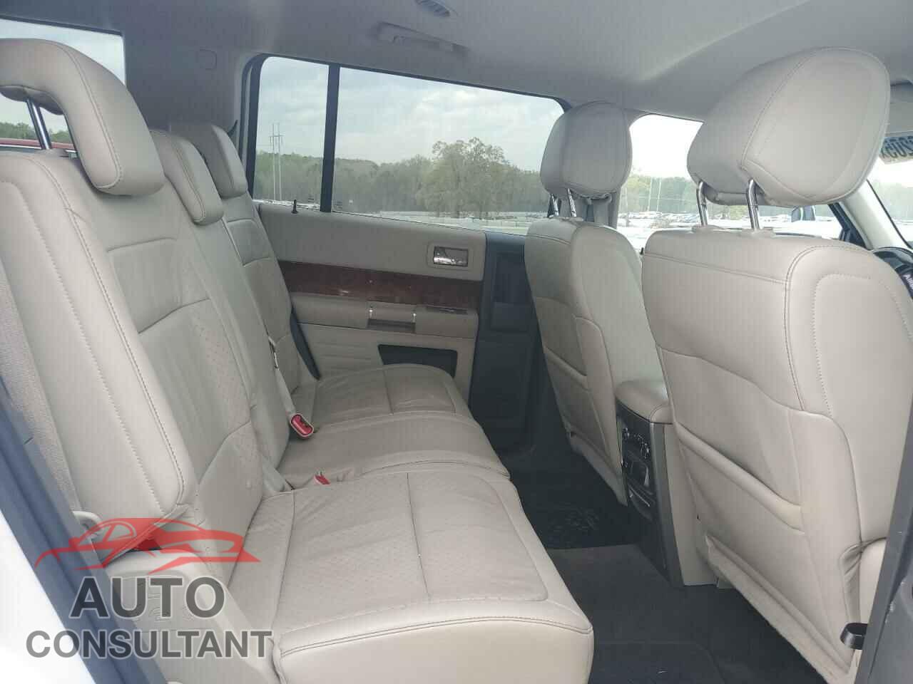 FORD FLEX 2011 - 2FMGK5DC3BBD32408