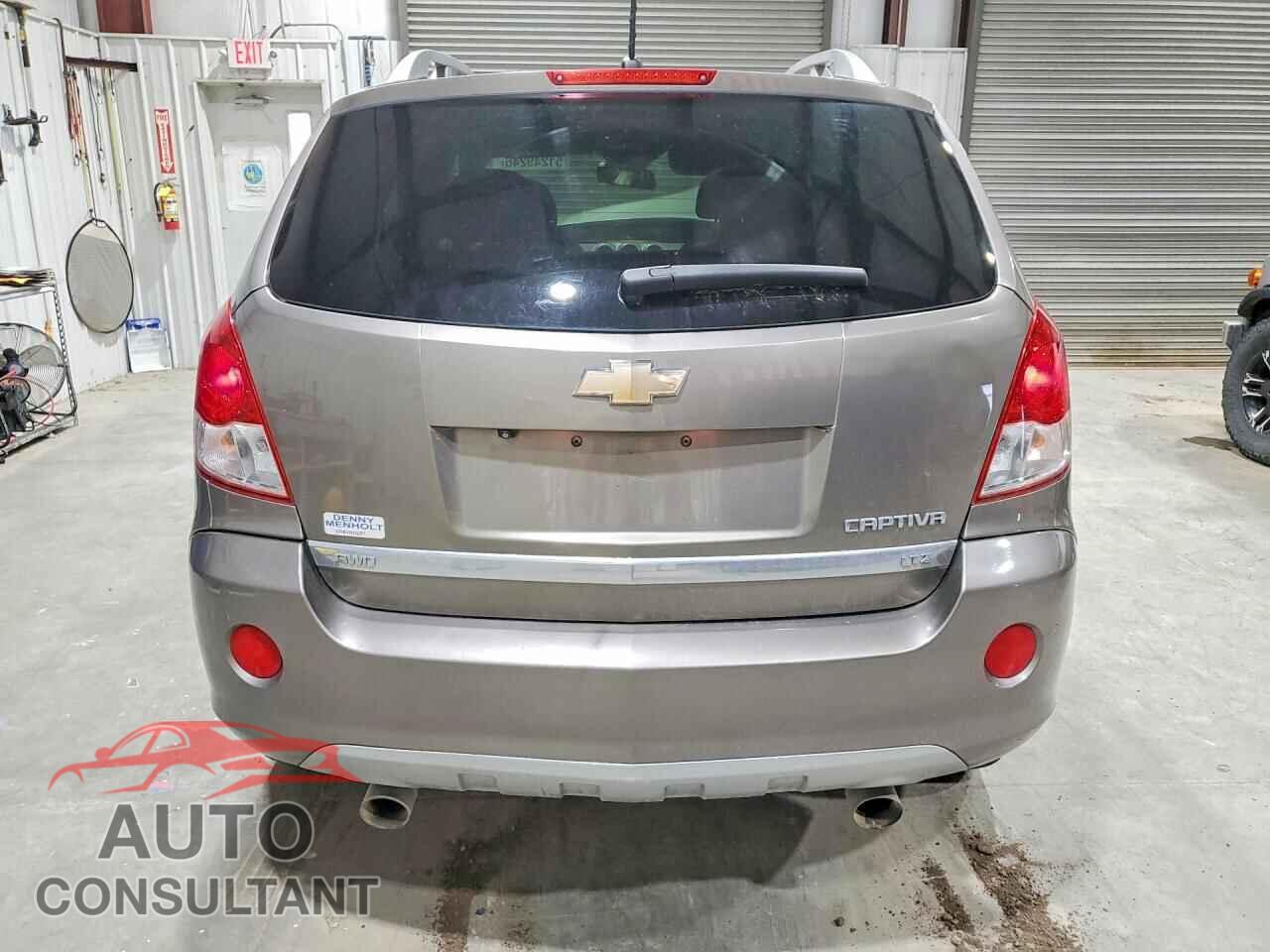 CHEVROLET CAPTIVA 2012 - 3GNFL4E54CS586624