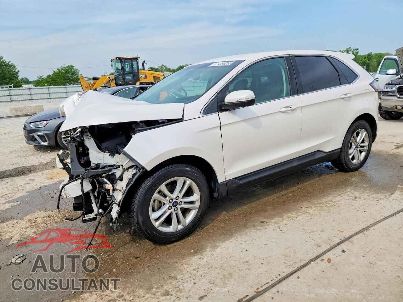 FORD EDGE 2017 - 2FMPK3J84HBC51494