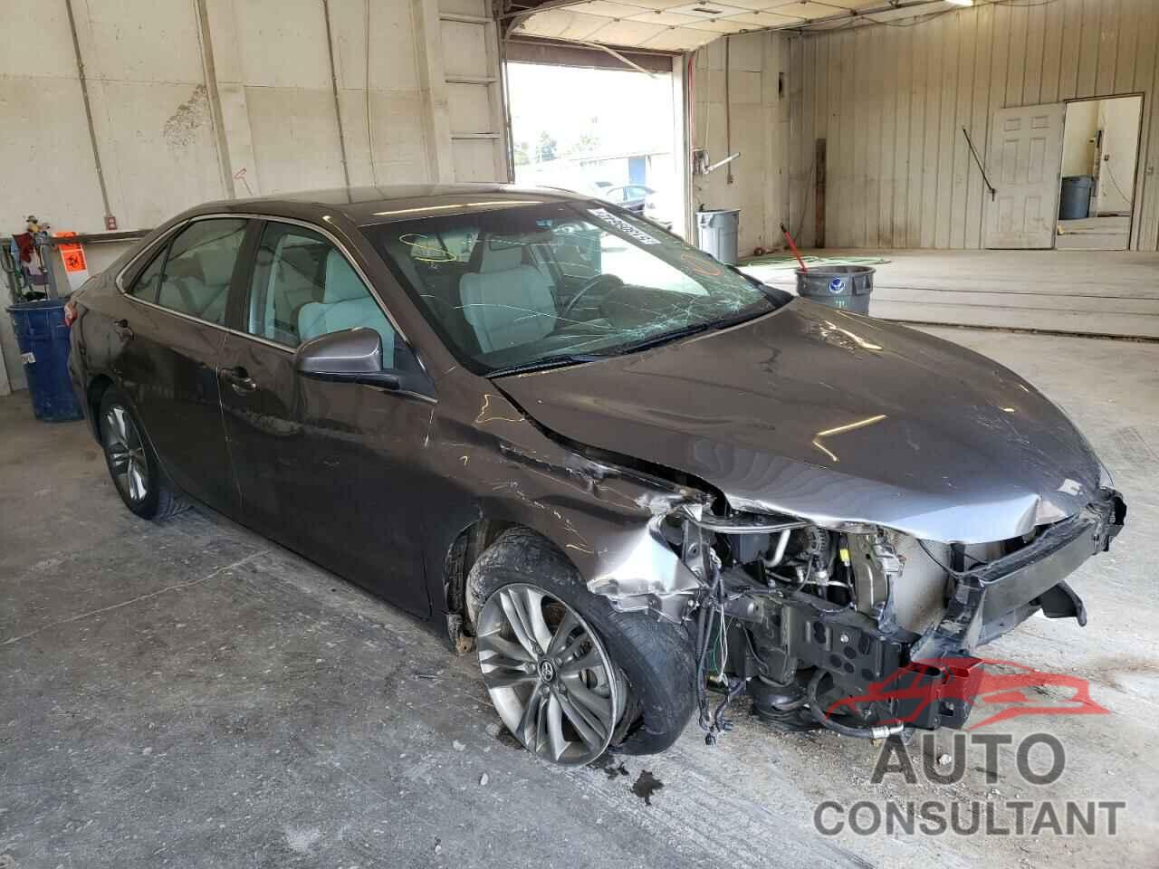 TOYOTA CAMRY 2017 - 4T1BF1FK8HU720166