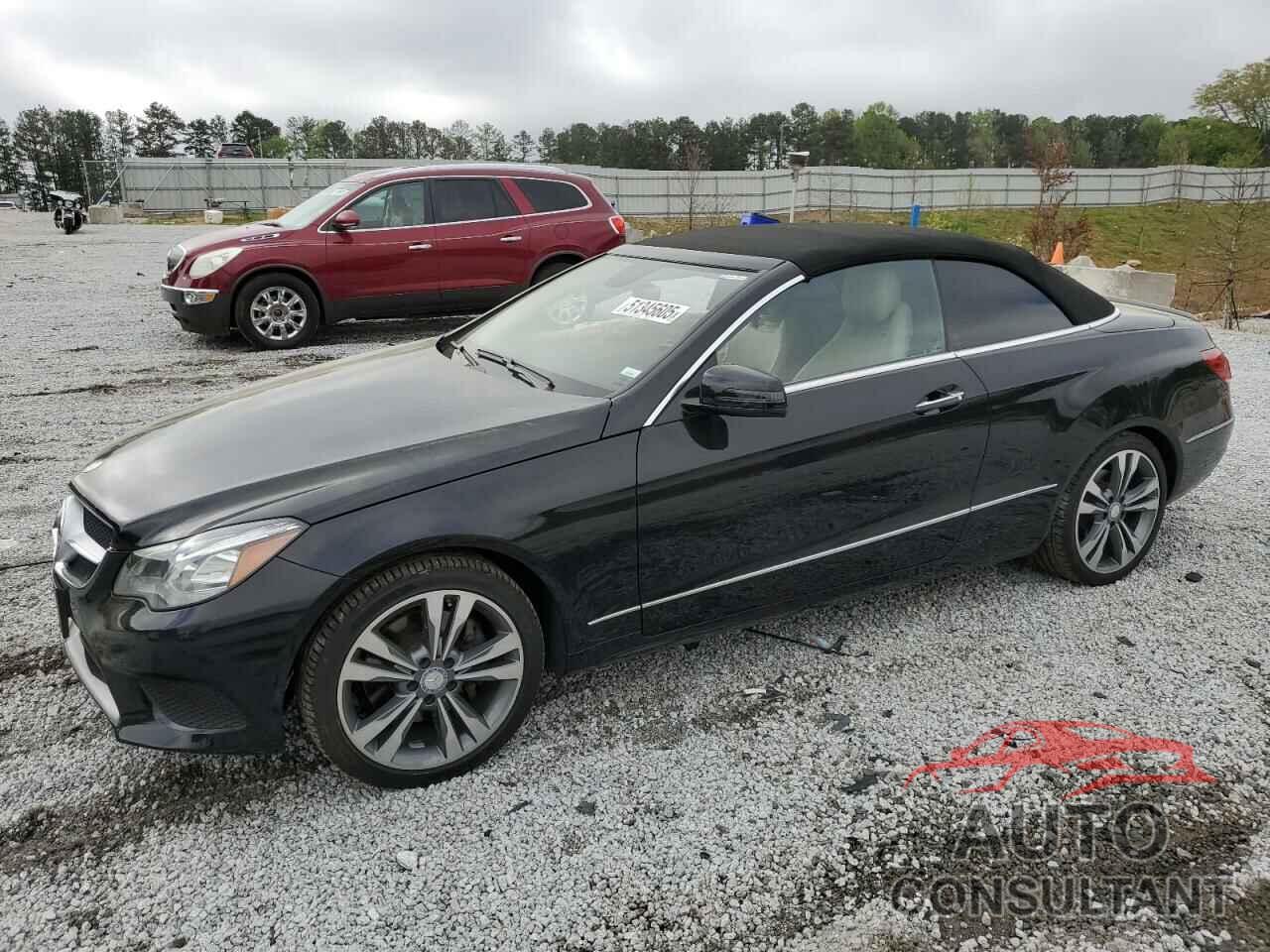 MERCEDES-BENZ E-CLASS 2017 - WDDKK6FF2HF356630