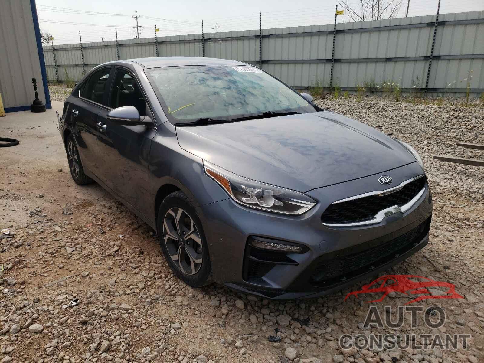 KIA FORTE 2019 - 3KPF54ADXKE024286