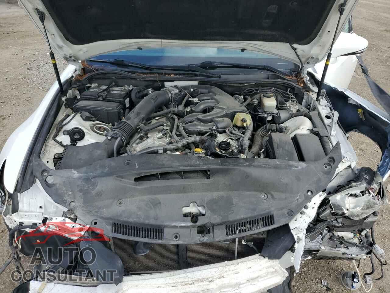 LEXUS IS 2014 - JTHBF1D20E5032464