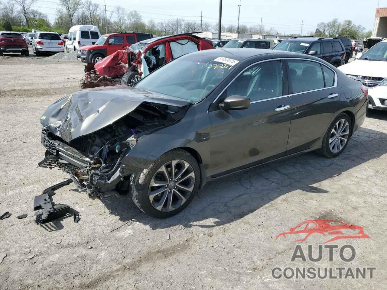 HONDA ACCORD 2014 - 1HGCR2F5XEA064826