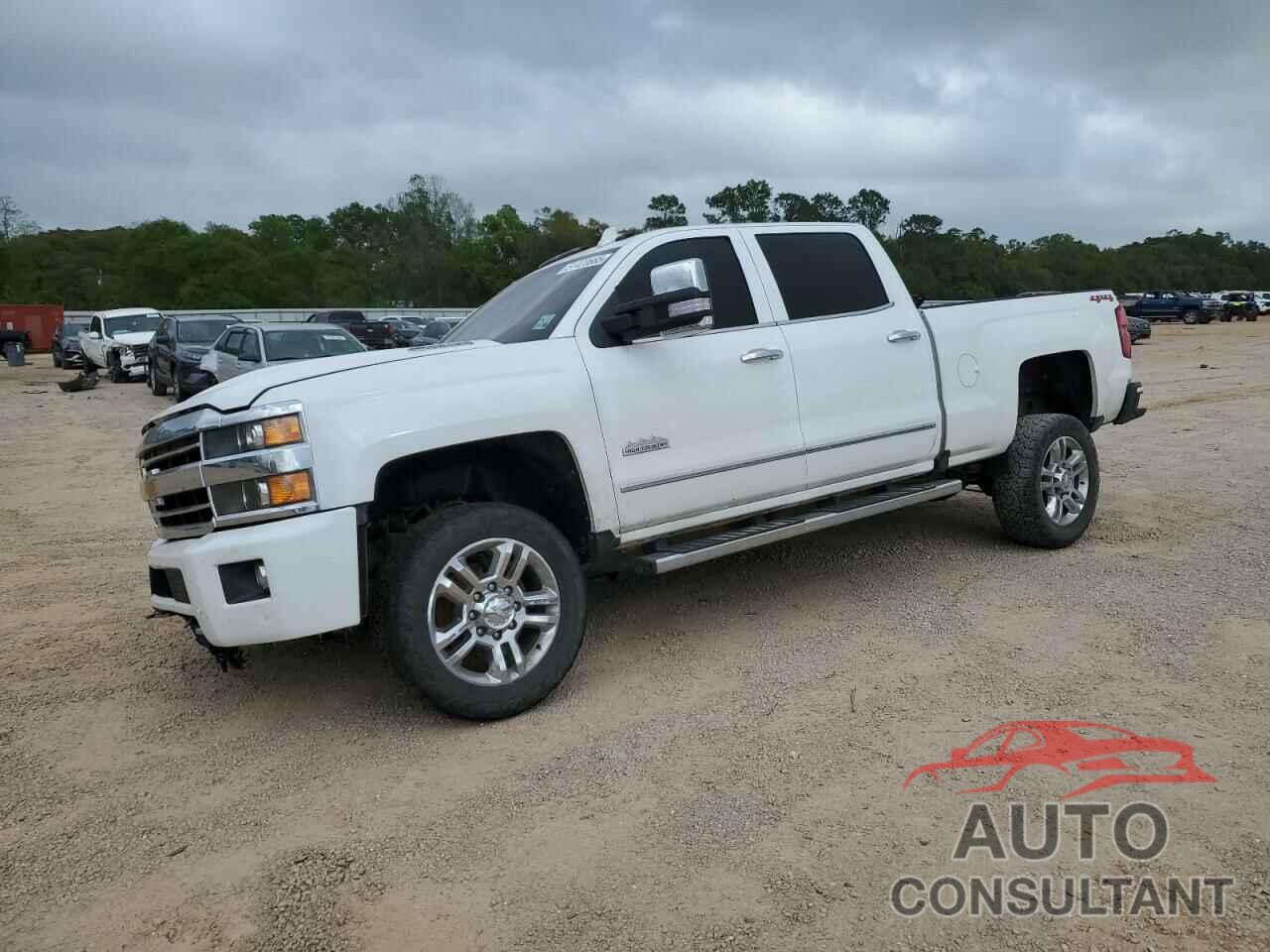 CHEVROLET ALL Models 2018 - 1GC1KXEY5JF208959