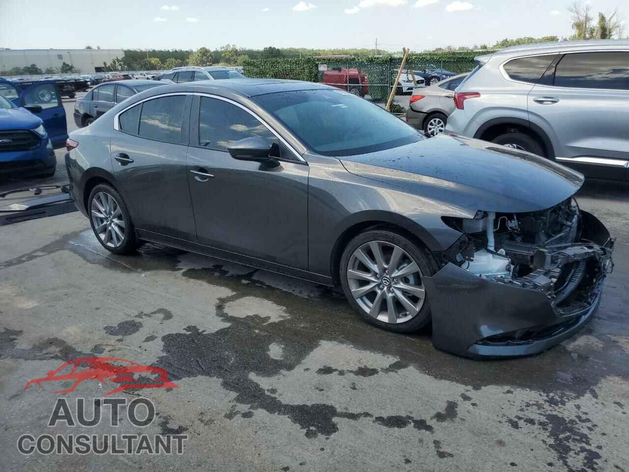 MAZDA 3 2021 - 3MZBPACL2MM251702
