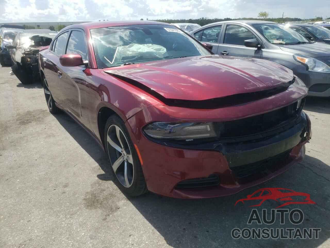 DODGE CHARGER 2017 - 2C3CDXBG5HH579146