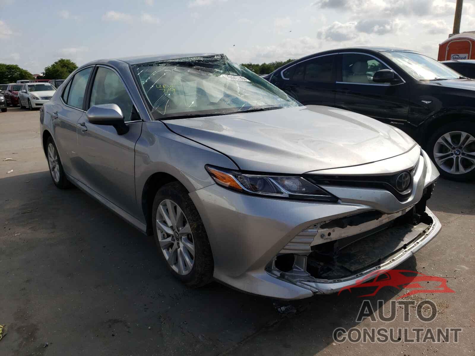 TOYOTA CAMRY 2020 - 4T1C11AK0LU941117