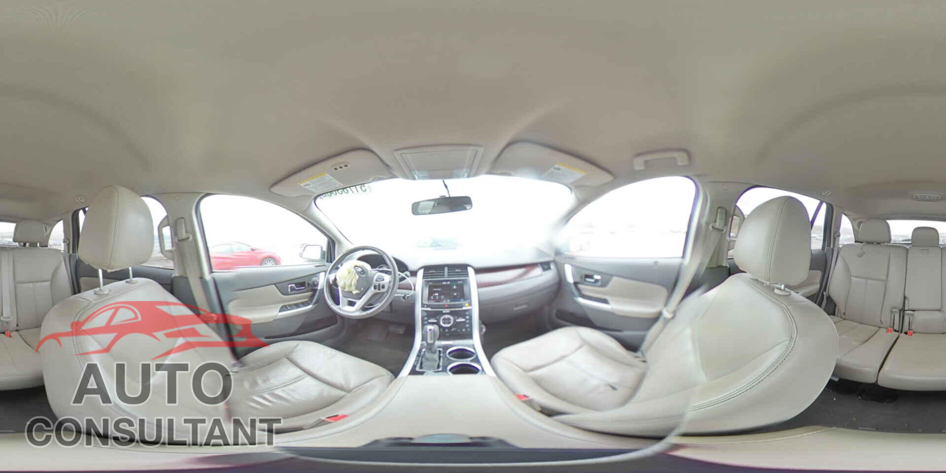 FORD EDGE 2013 - 2FMDK4KC2DBB46376