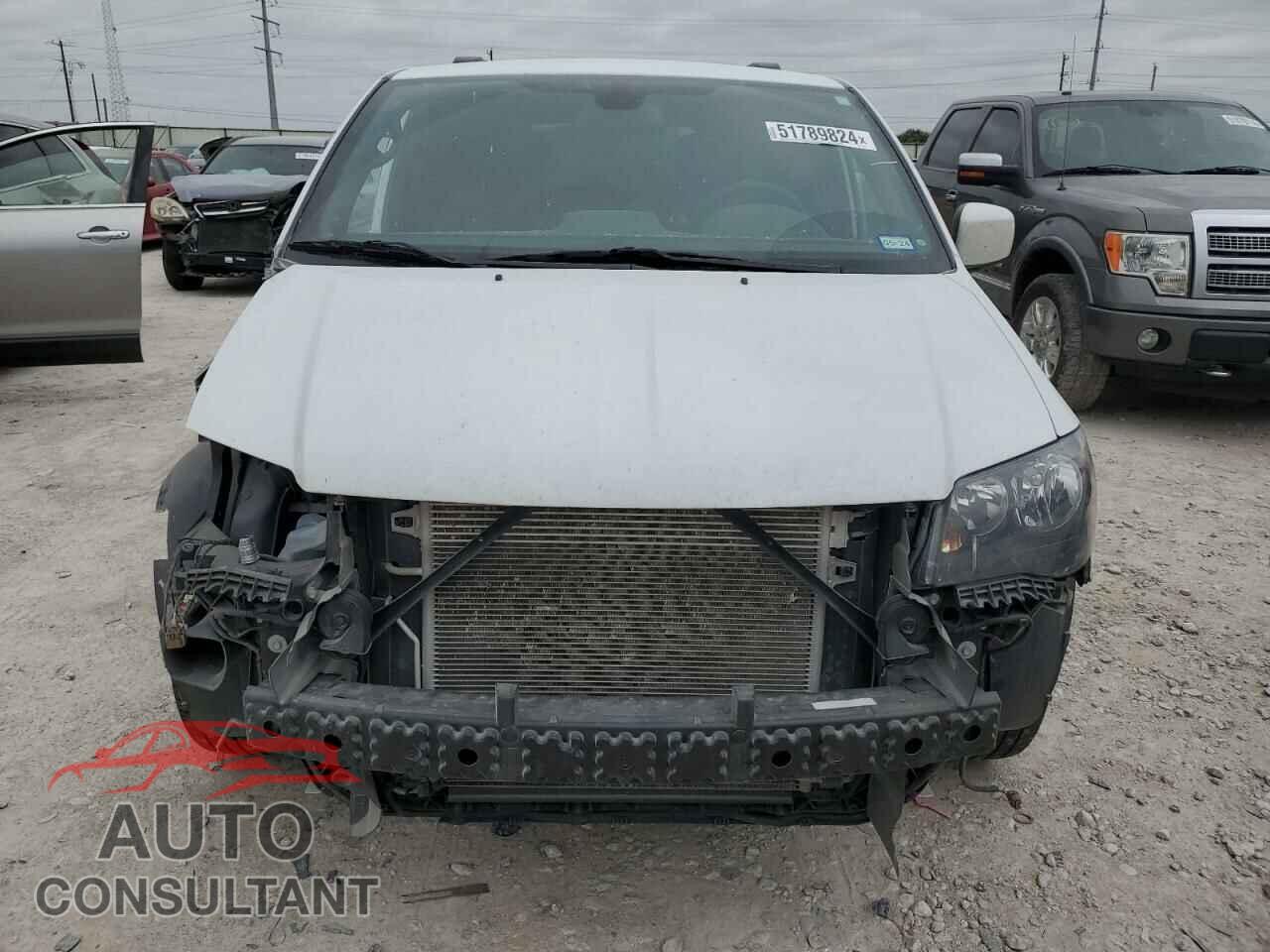 DODGE CARAVAN 2019 - 2C4RDGEG3KR510541