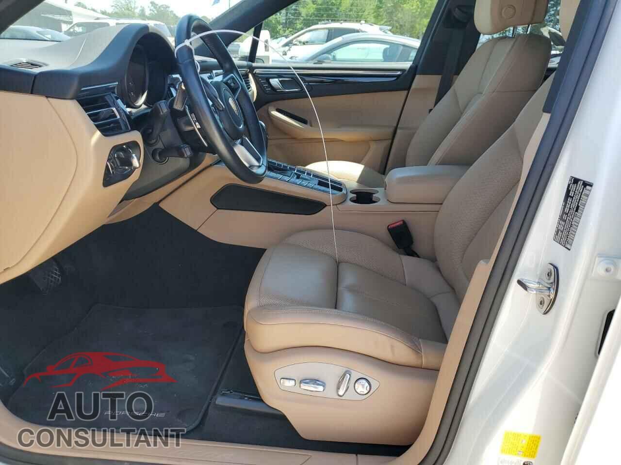 PORSCHE MACAN 2020 - WP1AA2A50LLB03573