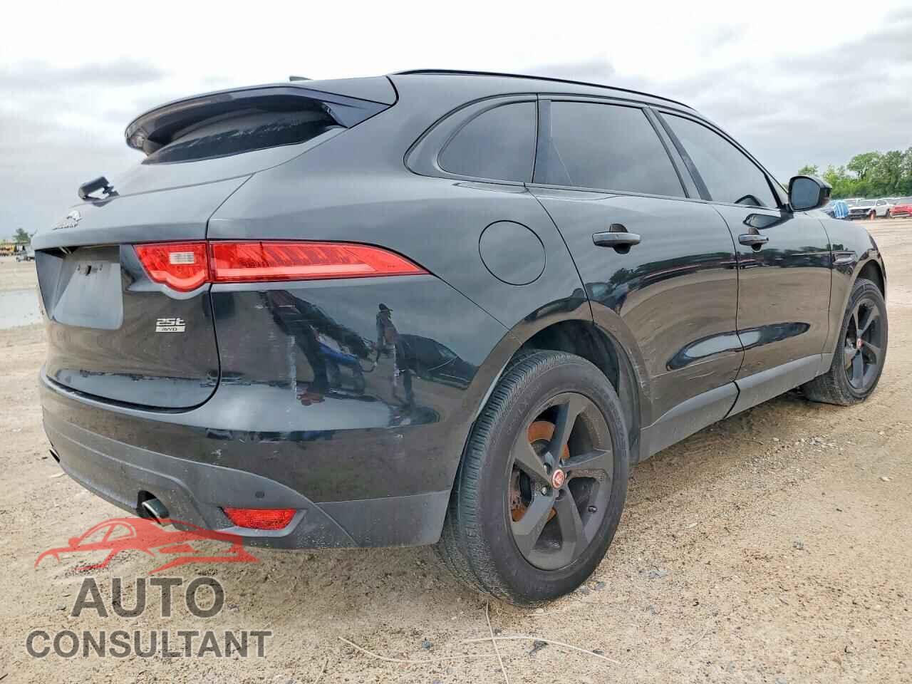 JAGUAR F-PACE 2020 - SADCK2FX2LA618222