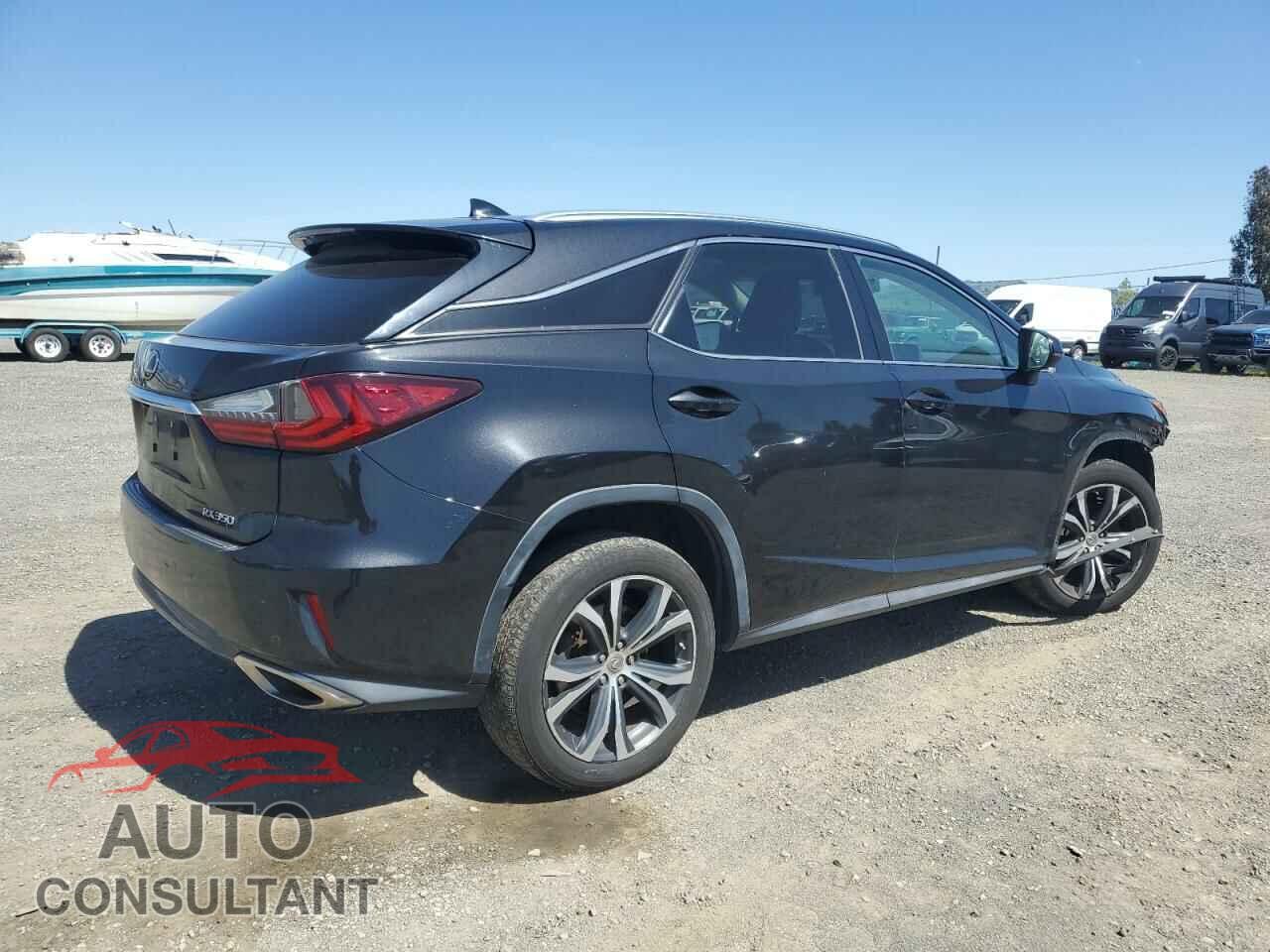 LEXUS RX350 2017 - 2T2ZZMCAXHC035599