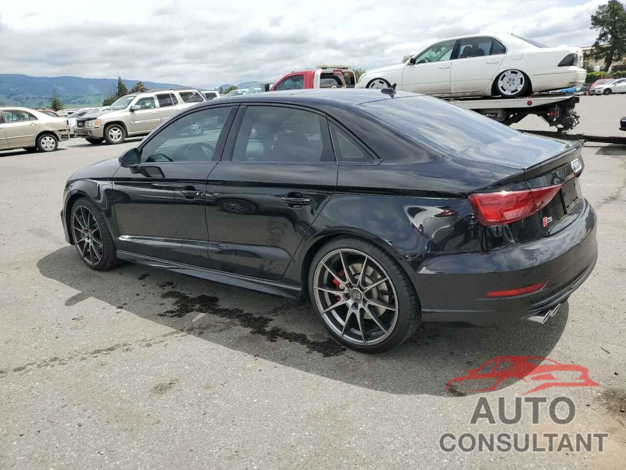 AUDI S3 2020 - WAUE1GFF3LA096886