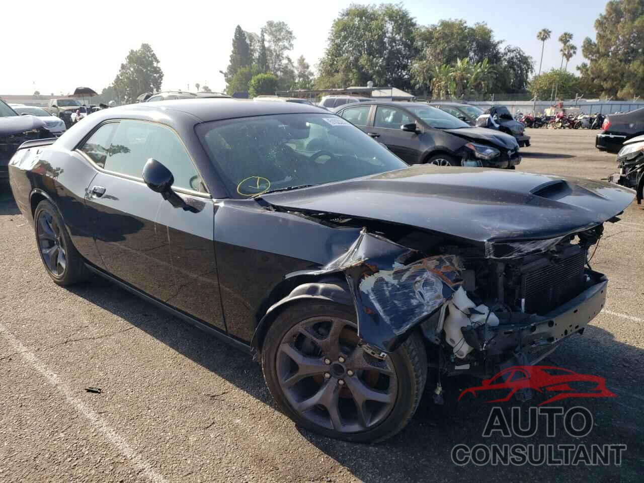 DODGE CHALLENGER 2019 - 2C3CDZJG1KH680303