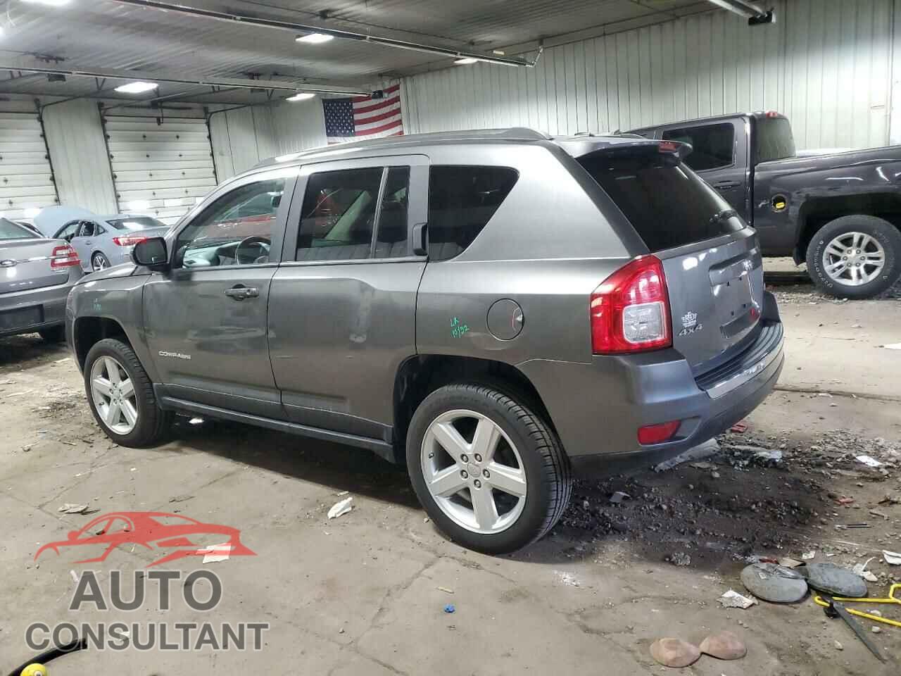 JEEP COMPASS 2011 - 1J4NF5FB1BD255997