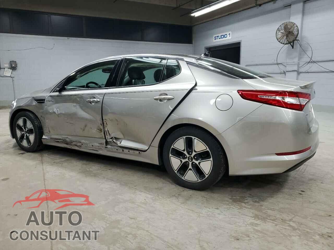 KIA OPTIMA 2013 - KNAGM4AD5D5056937