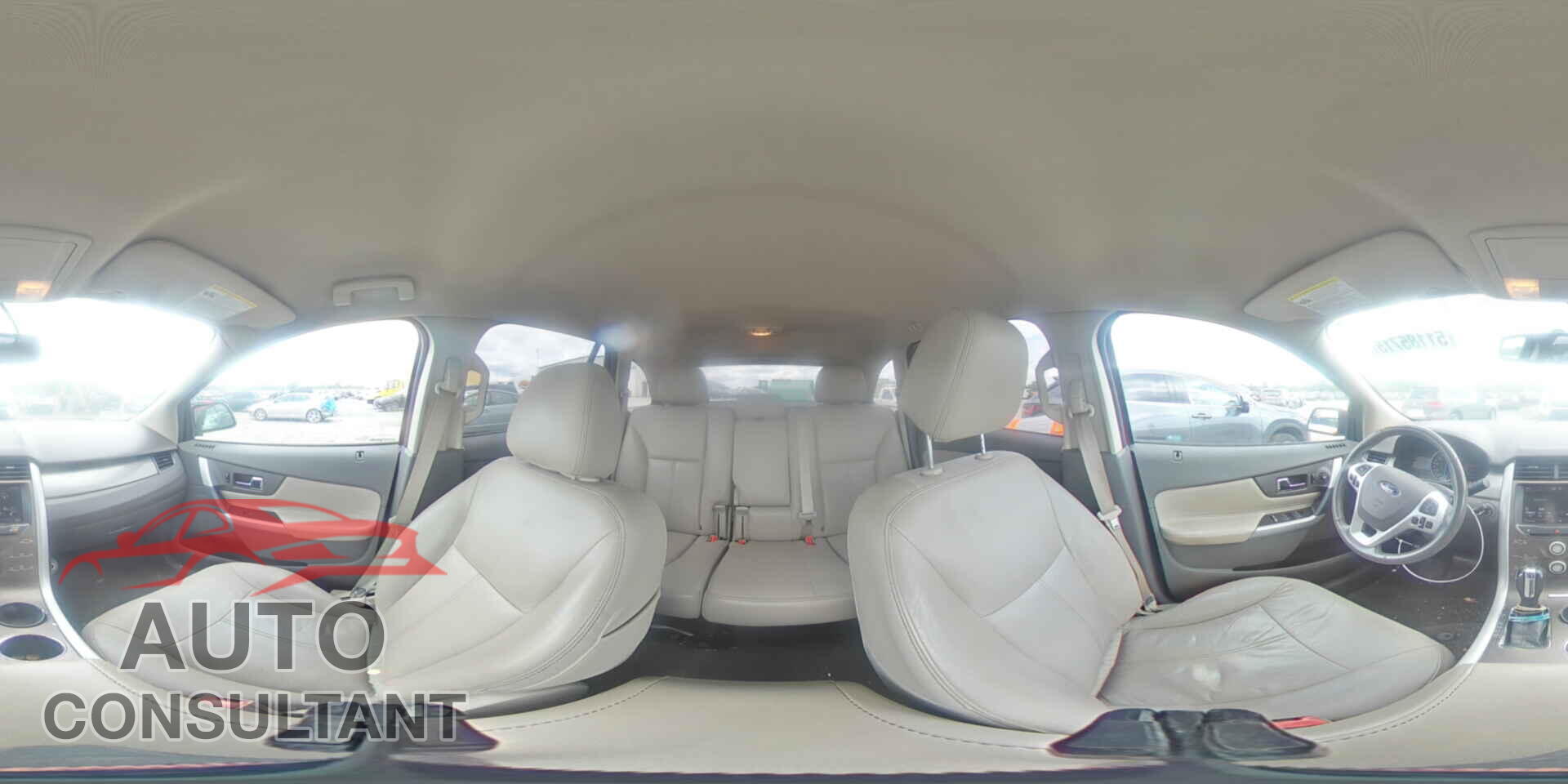 FORD EDGE 2014 - 2FMDK3JC7EBB10602