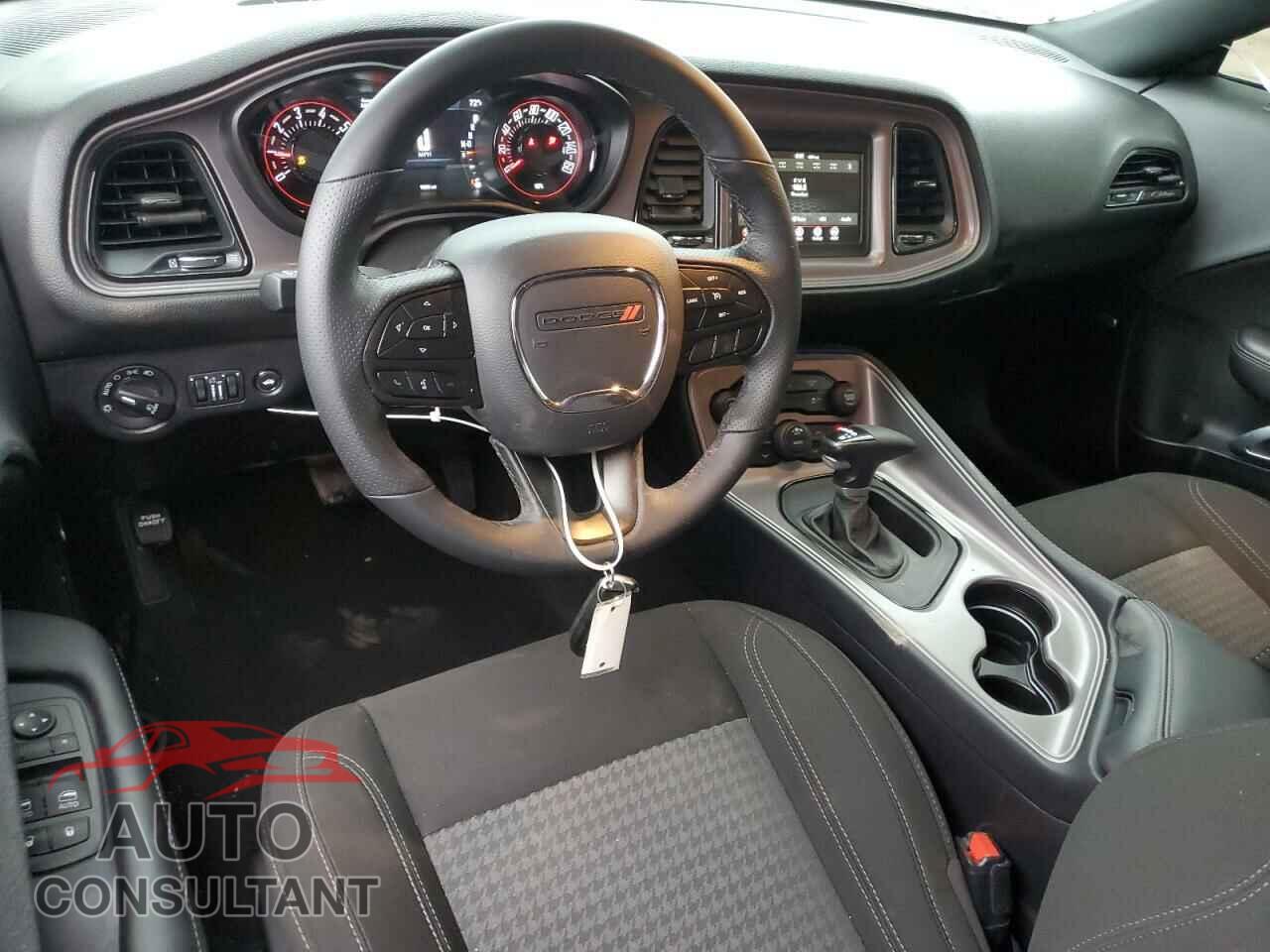 DODGE CHALLENGER 2023 - 2C3CDZAG7PH574509
