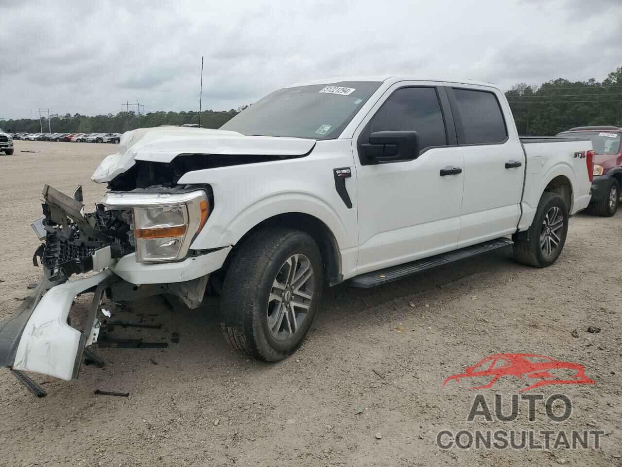 FORD F-150 2022 - 1FTEW1C58NKD32832