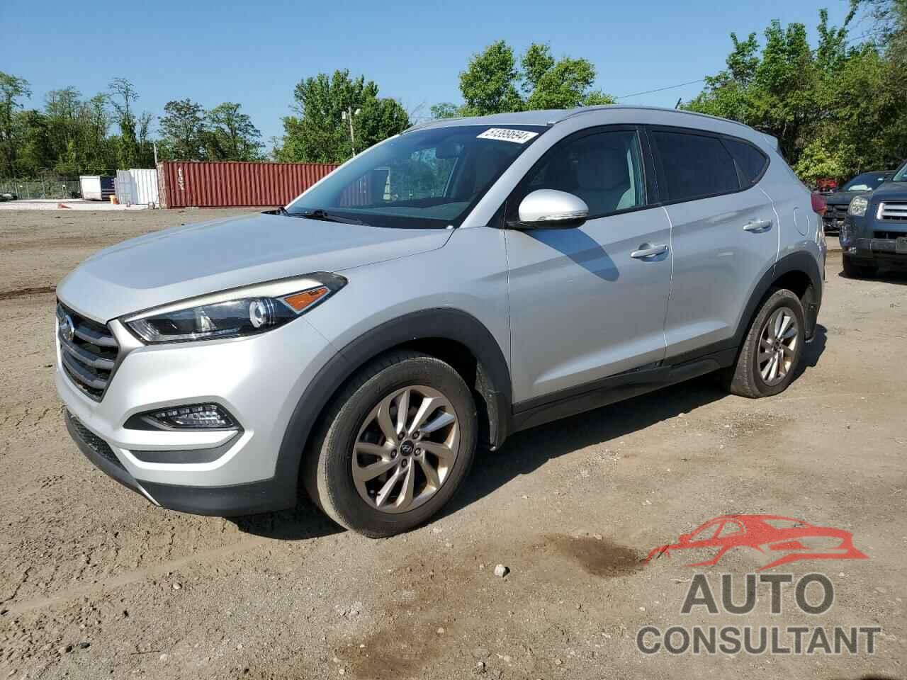 HYUNDAI TUCSON 2016 - KM8J33A26GU022533