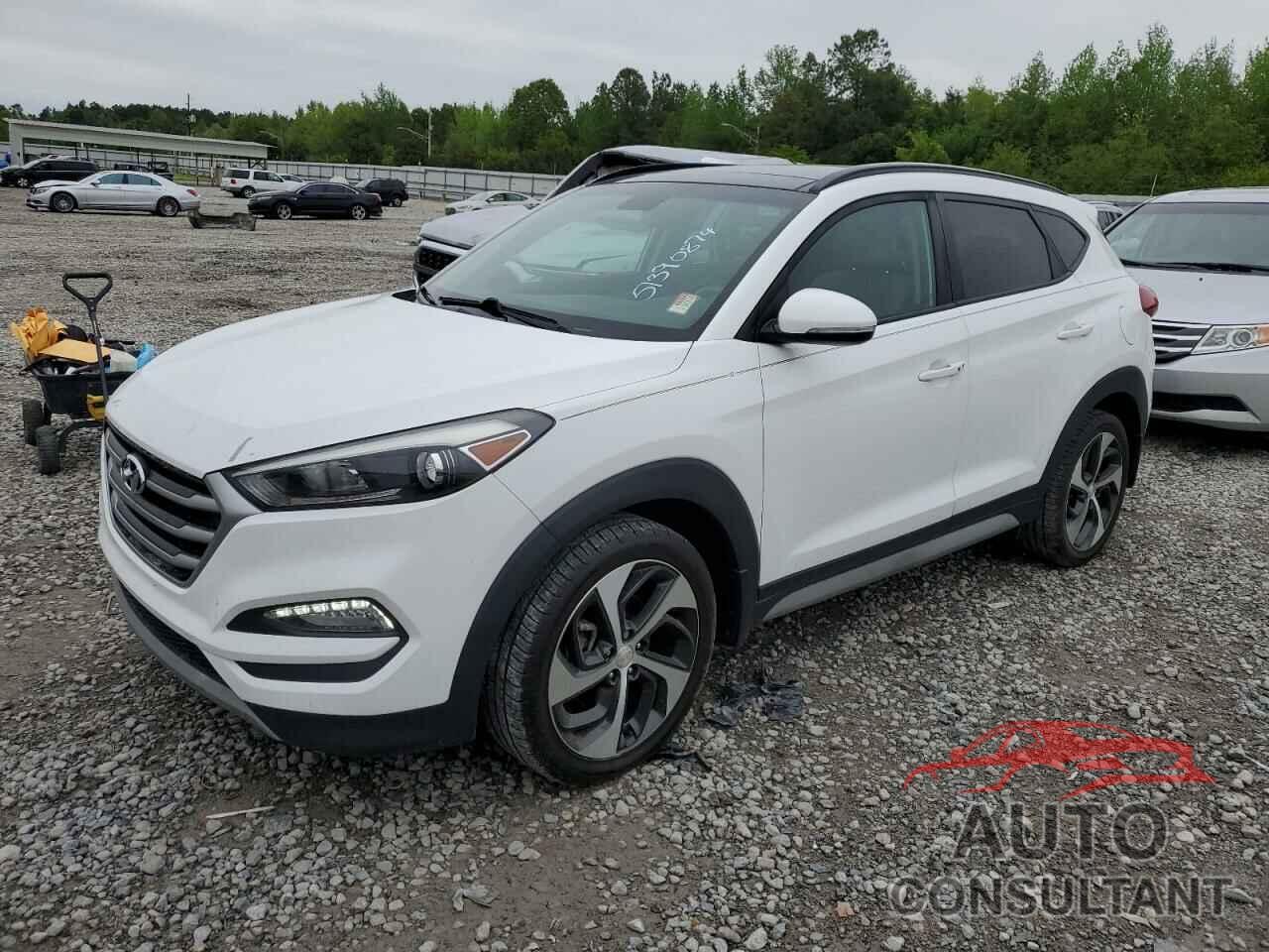 HYUNDAI TUCSON 2018 - KM8J33A28JU695296