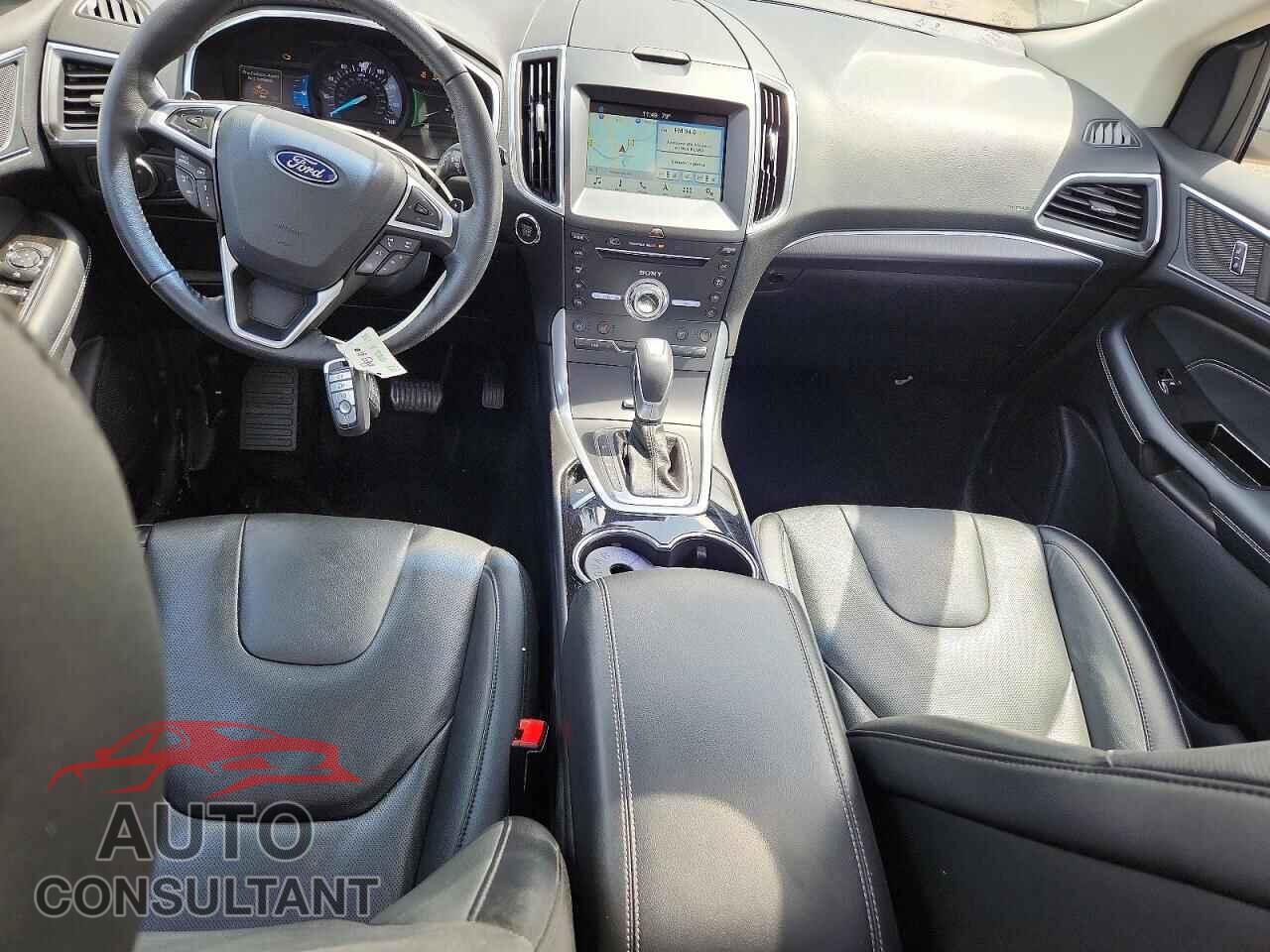 FORD EDGE 2018 - 2FMPK3K98JBC51530