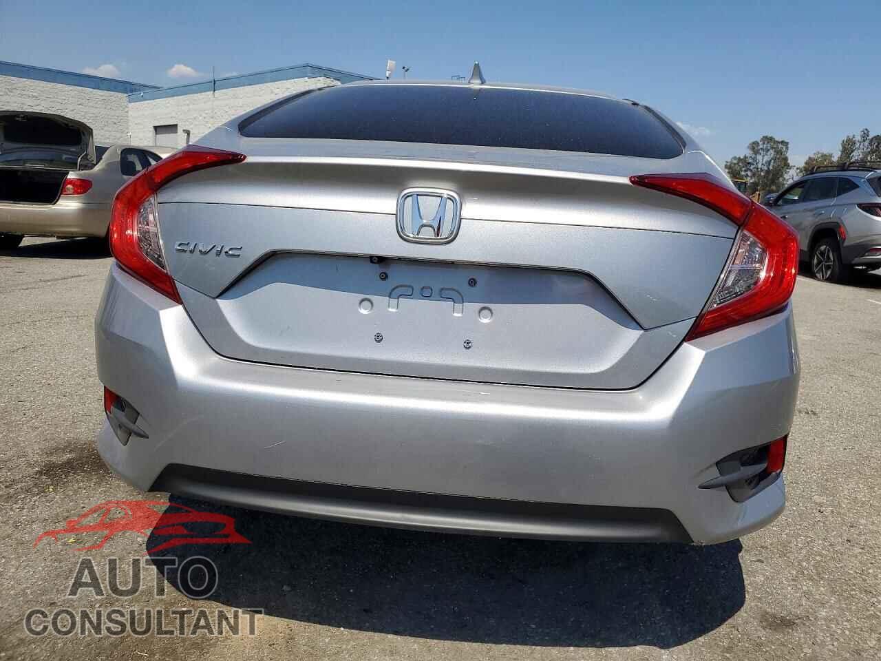 HONDA CIVIC 2017 - 2HGFC2F7XHH532740