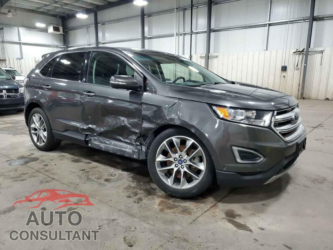 FORD EDGE 2015 - 2FMPK4K80FBB12755