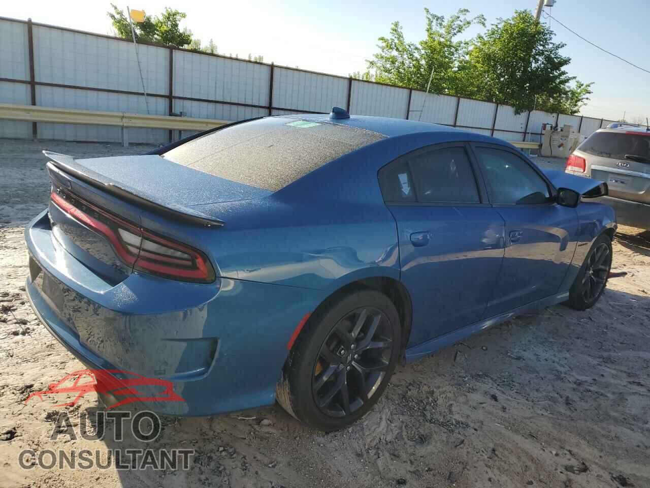 DODGE CHARGER 2020 - 2C3CDXCTXLH249586