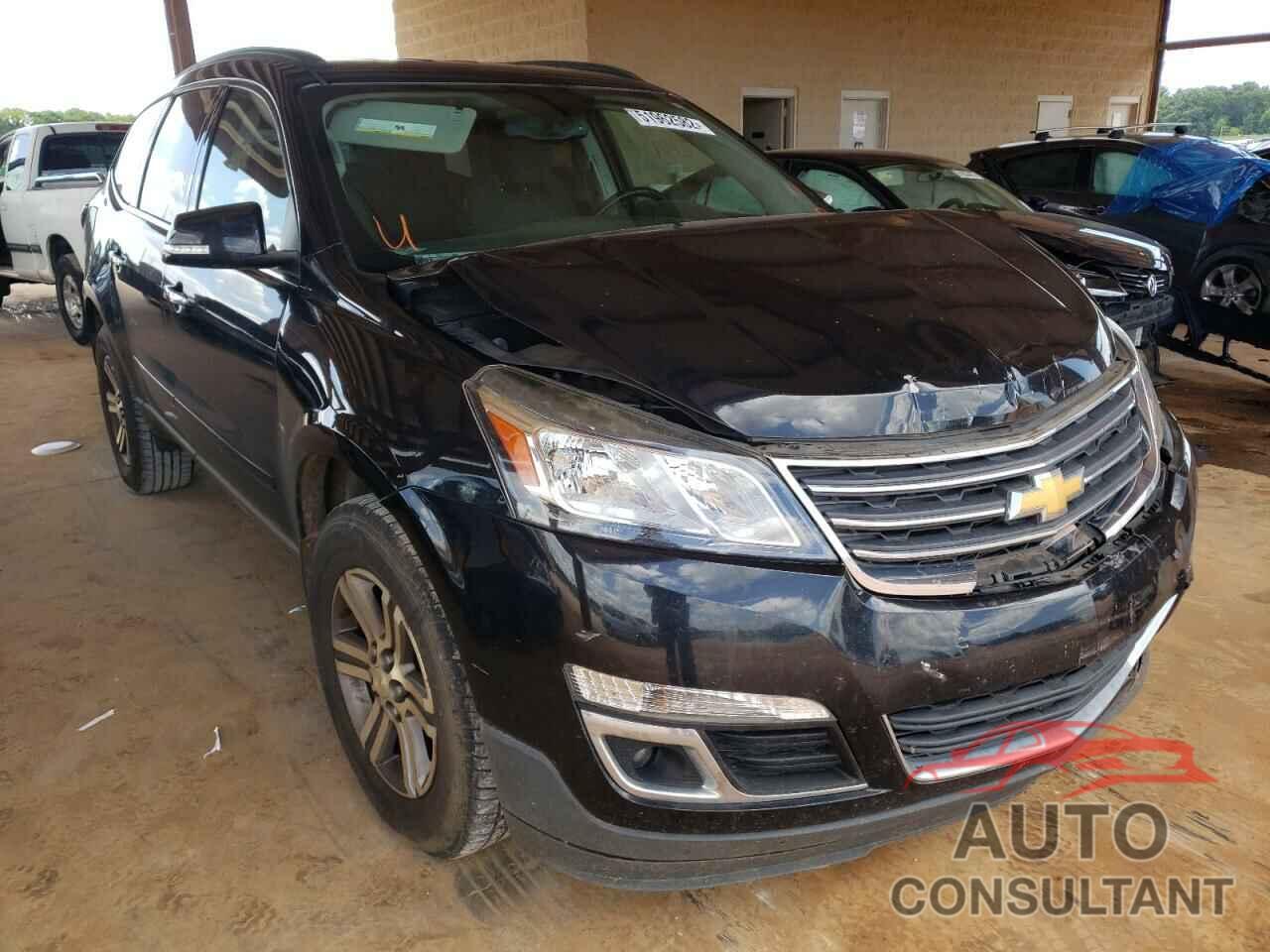 CHEVROLET TRAVERSE 2017 - 1GNKRHKD7HJ258493