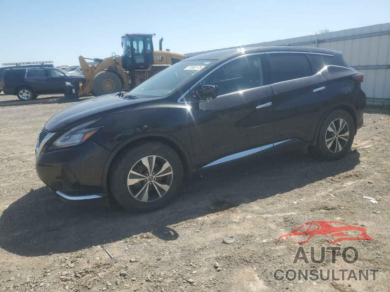 NISSAN MURANO 2019 - 5N1AZ2MS4KN161471