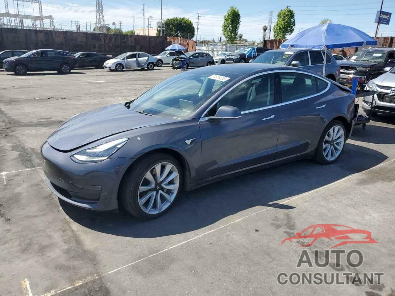 TESLA MODEL 3 2020 - 5YJ3E1EB4LF650955