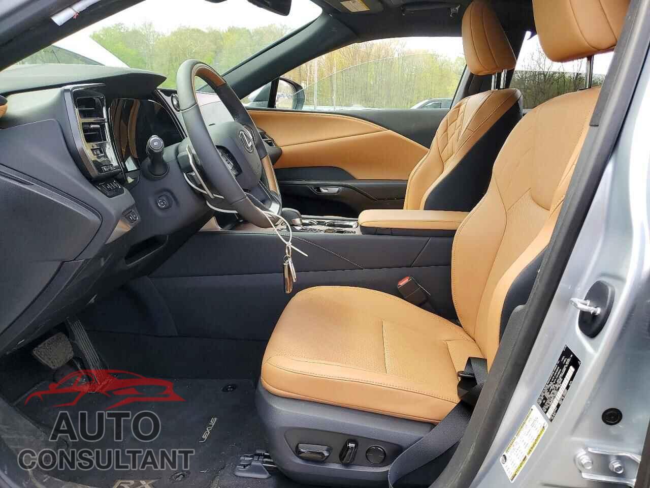 LEXUS UNKNOWN 2026 - 2T2BBMCA5TC120851