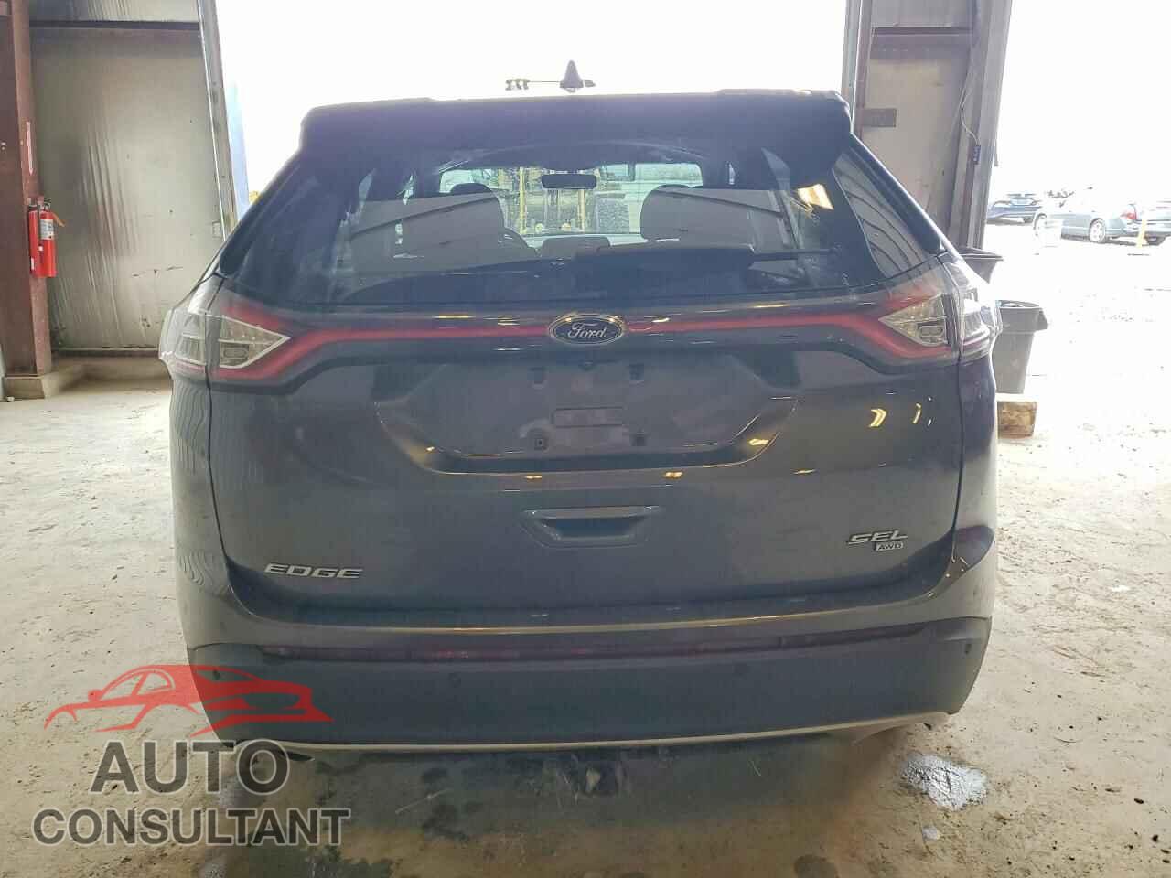 FORD EDGE 2016 - 2FMPK4J84GBC27006