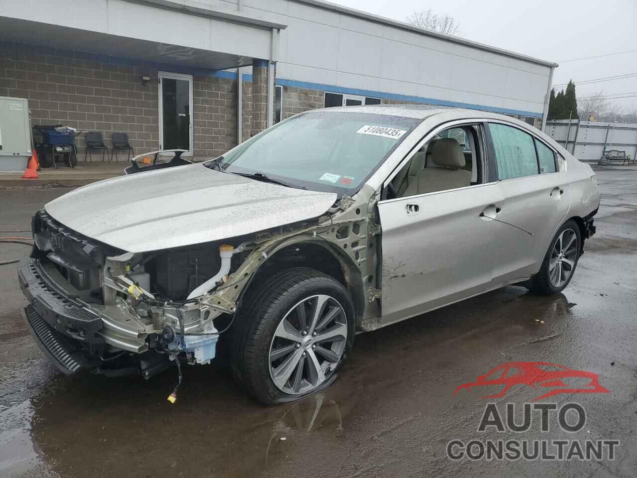 SUBARU LEGACY 2017 - 4S3BNAN62H3060644