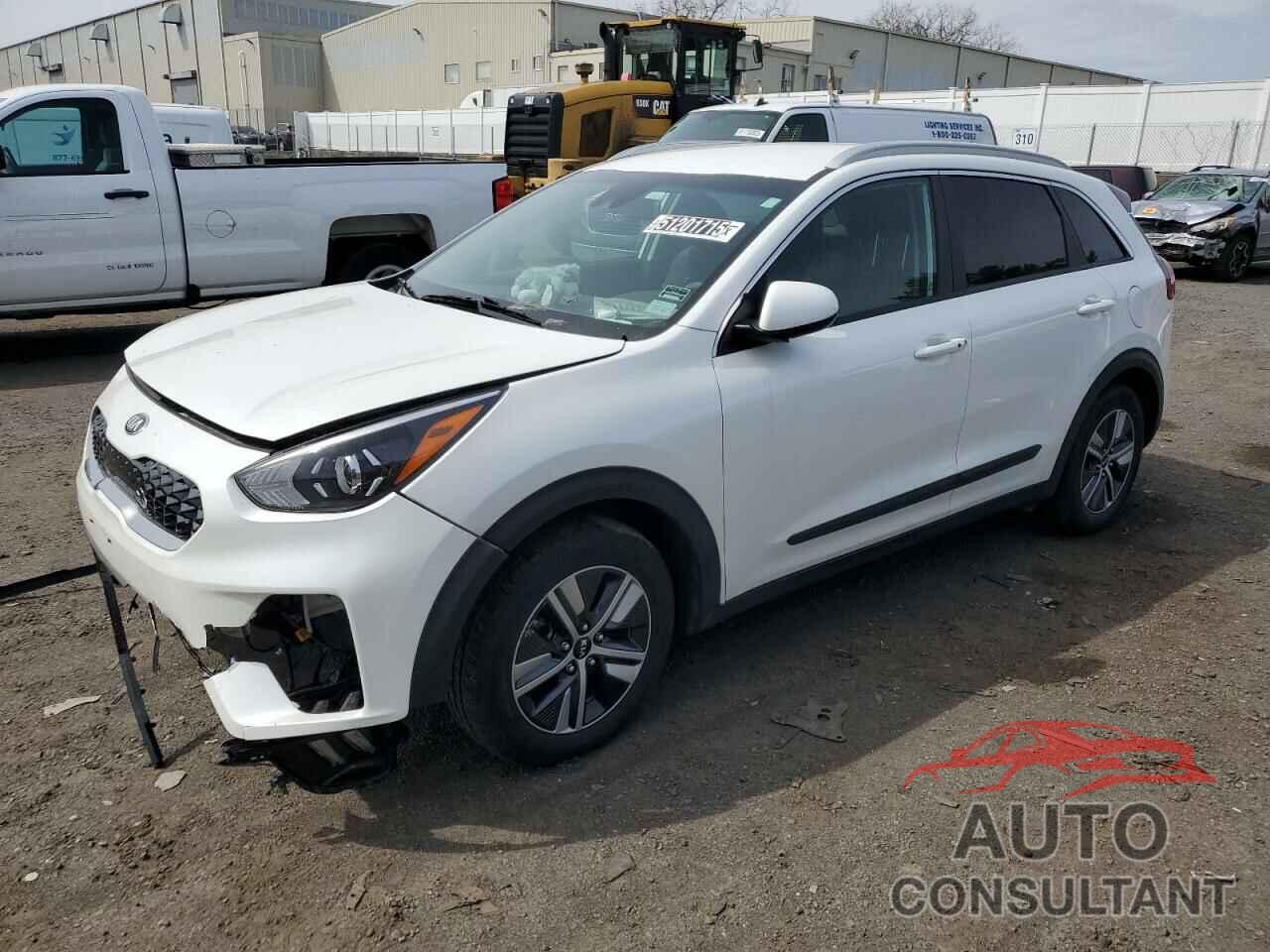 KIA NIRO 2020 - KNDCB3LC4L5421547