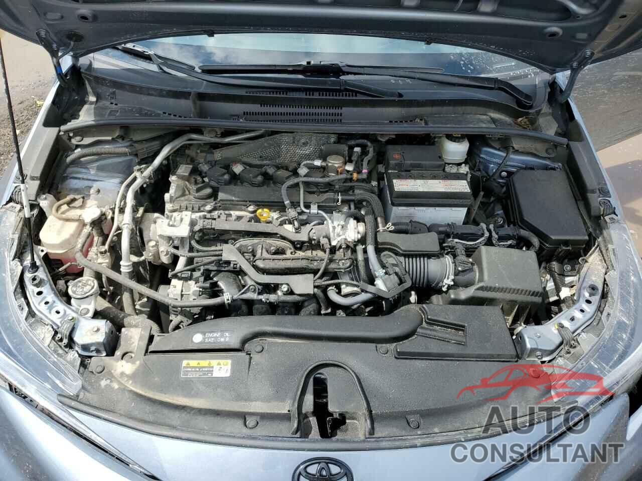 TOYOTA COROLLA 2023 - JTDS4MCE1PJ101354