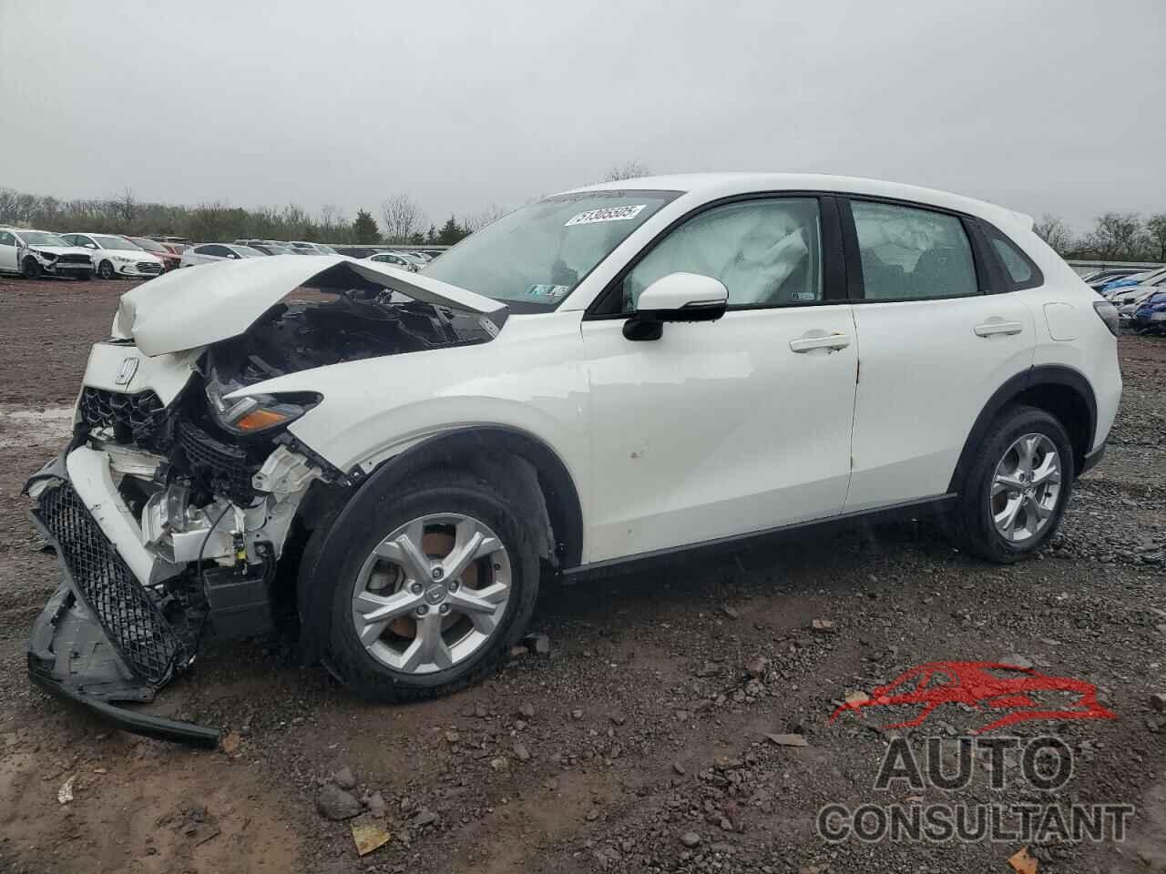 HONDA HR-V 2023 - 3CZRZ2H34PM745231