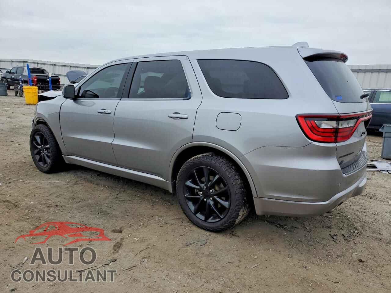 DODGE DURANGO 2018 - 1C4SDJCTXJC362233