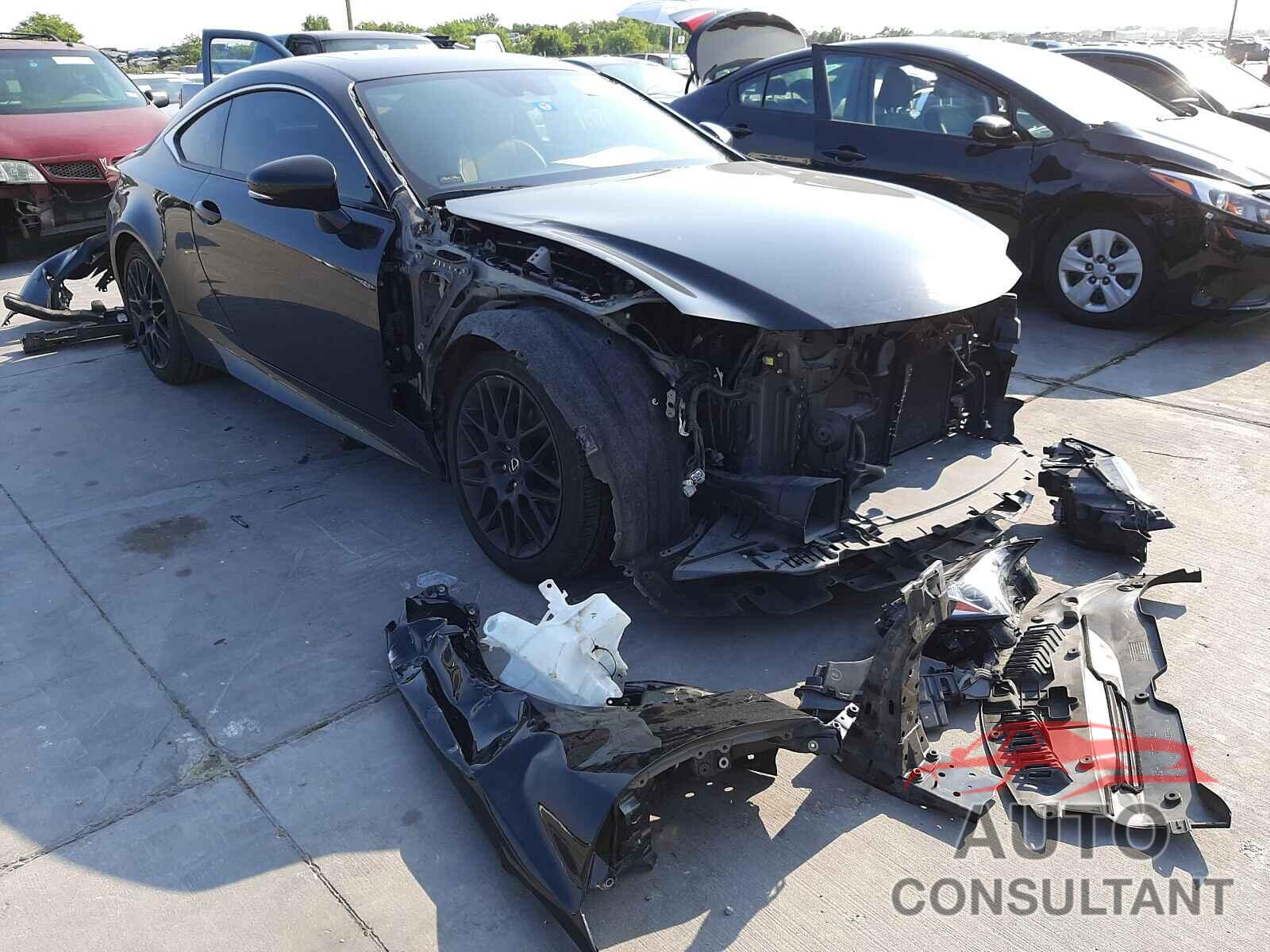 LEXUS RC300 2018 - JTHHA5BC9J5007990